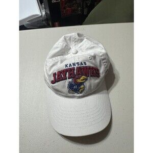 Kansas Jayhawks vintage hat